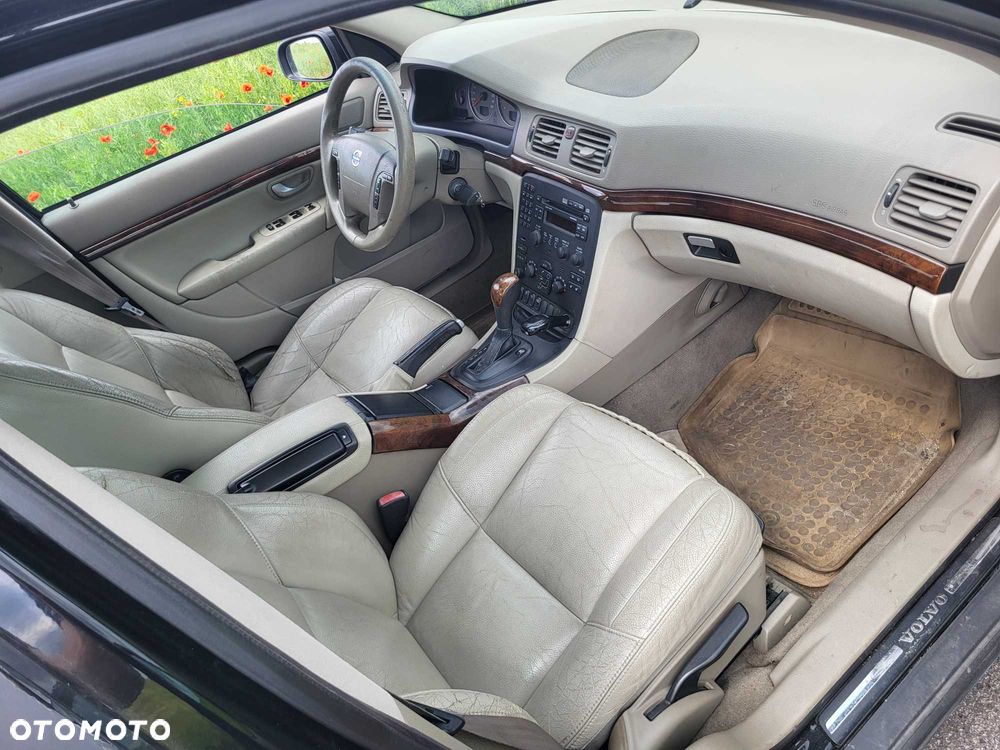 Volvo S80 - 3