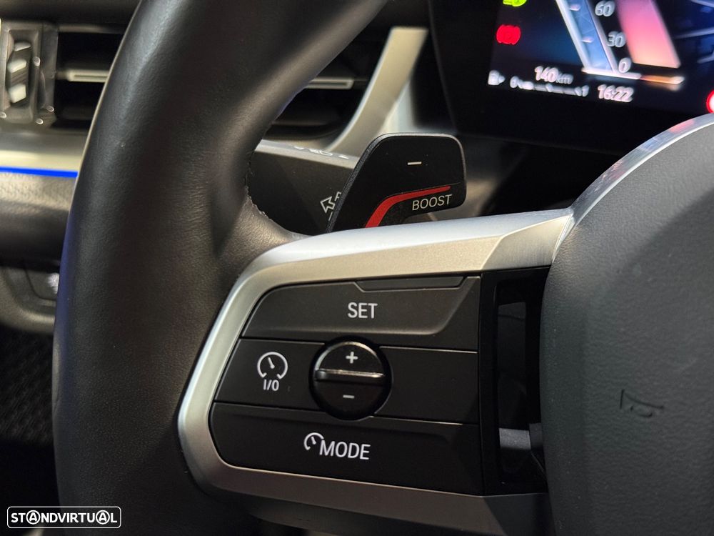 BMW X1 sDrive18d Pack Desportivo M - 36