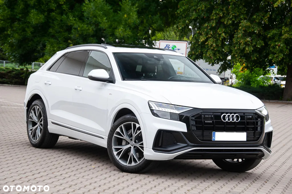 Audi Q8 50 TDI quattro tiptronic - 4