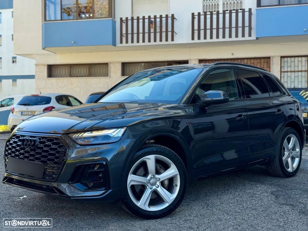 Audi Q5 50 TFSIe quattro S line S tronic - 2