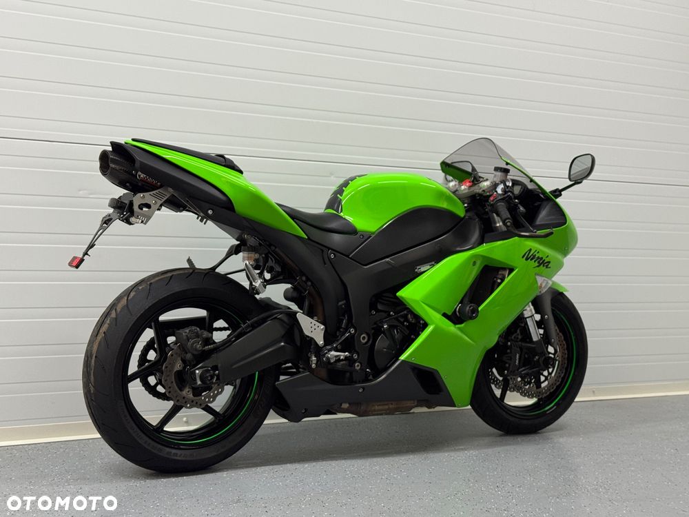 Kawasaki Ninja - 3