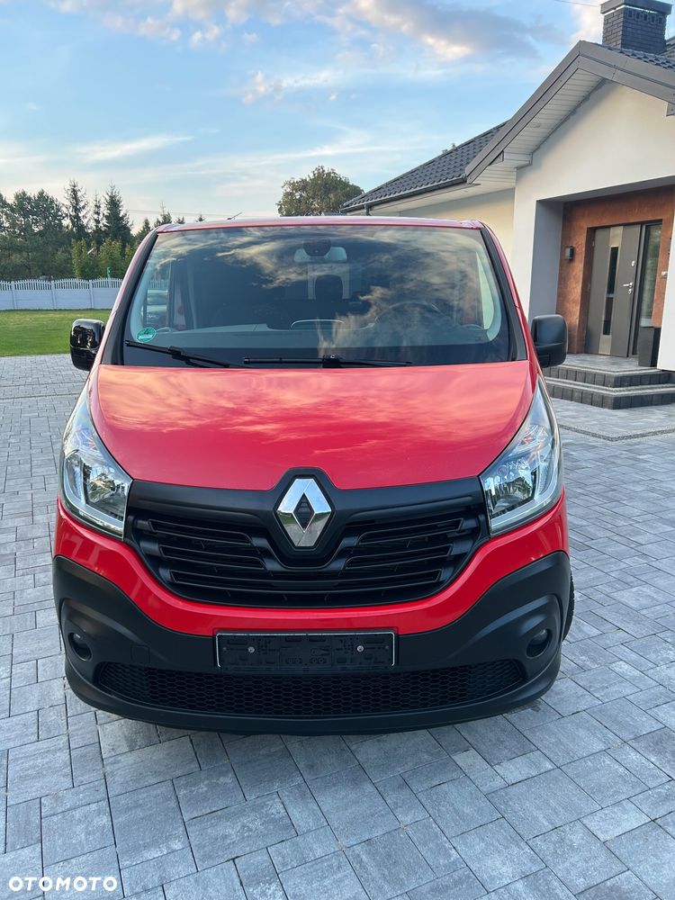 Renault Trafic - 8