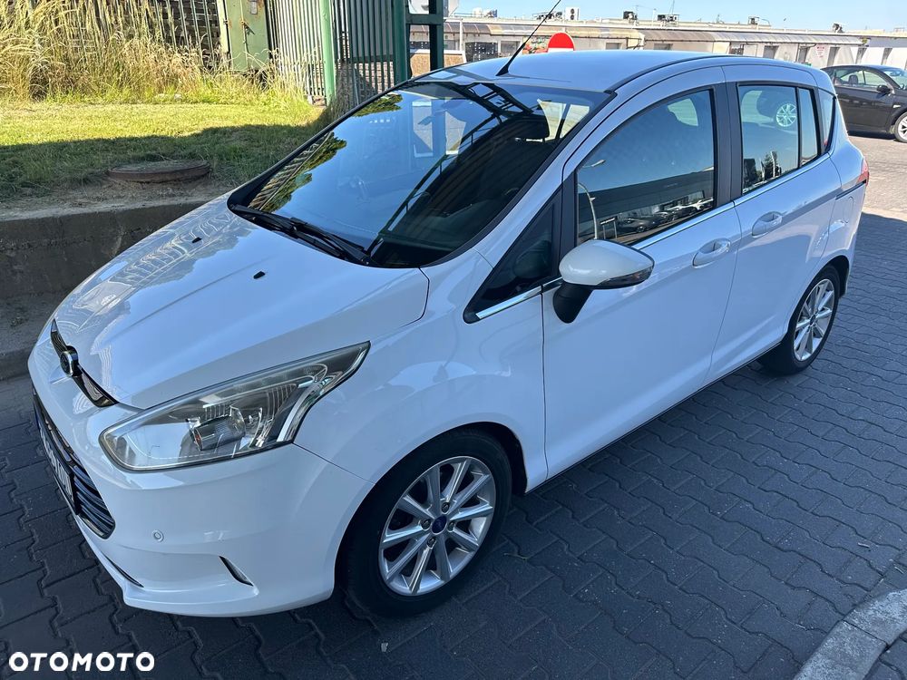 Ford B-MAX - 14