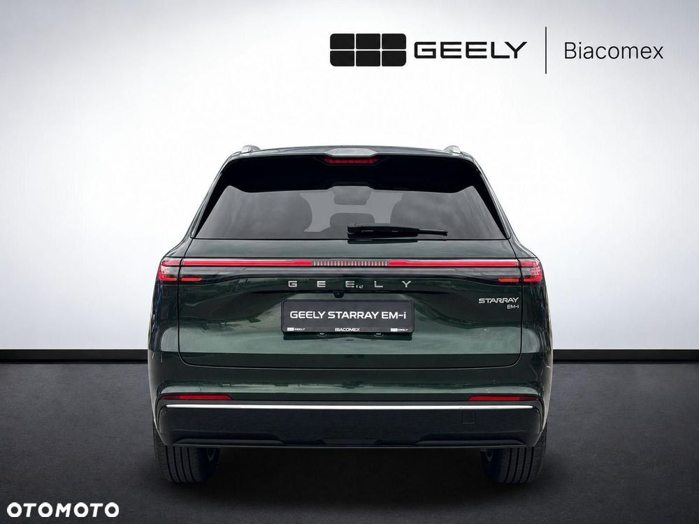 Geely Starray - 4