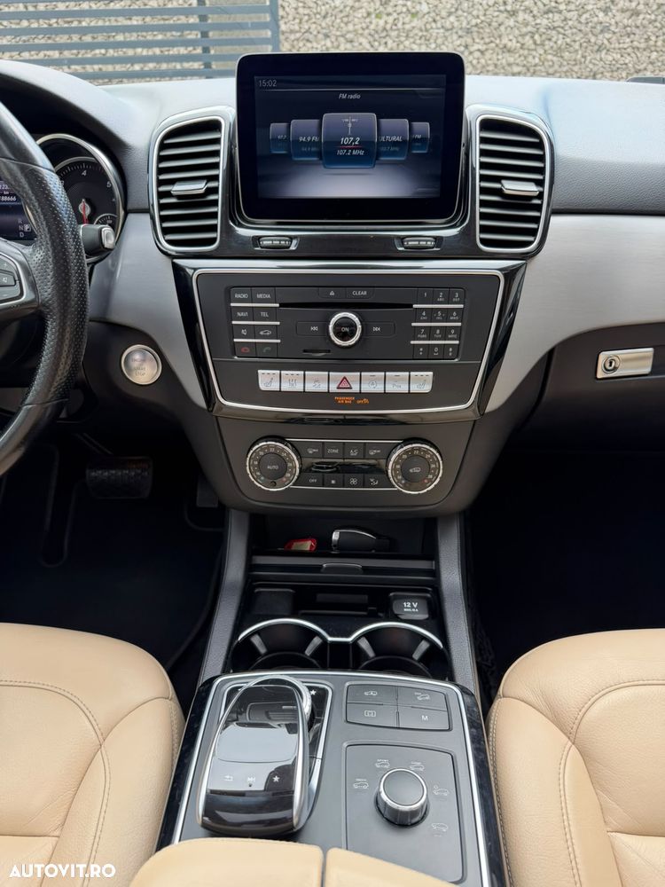 Mercedes-Benz GLE 350 d 4MATIC - 12