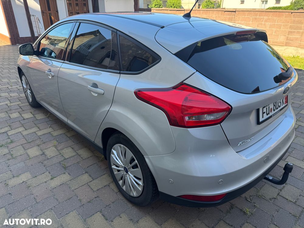 Ford Focus 1.5 TDCi Trend - 3