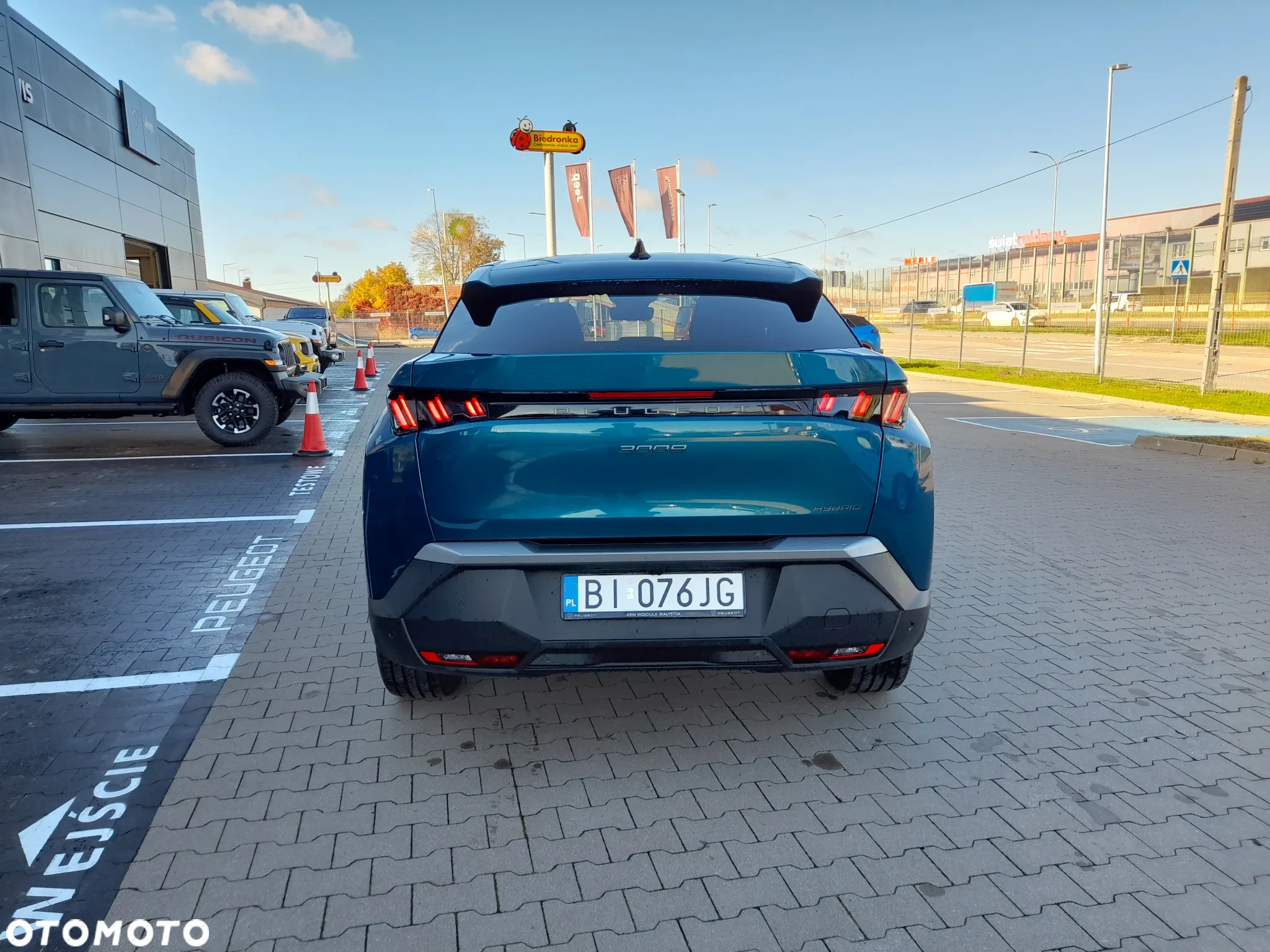 Peugeot 3008 1.2 PureTech mHEV Allure Pack S&S e-DCS6 - 7