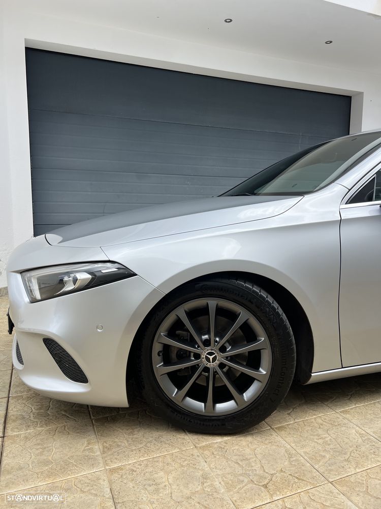 Mercedes-Benz A 180 d Style Plus Aut. - 14