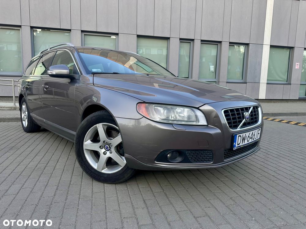 Volvo V70 2.0D Summum - 4