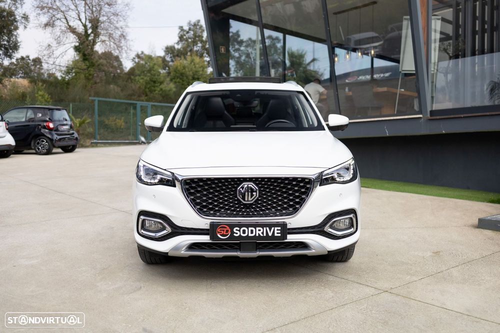 MG EHS 1.5 T-GDI Plug-in Hybrid Luxury - 3