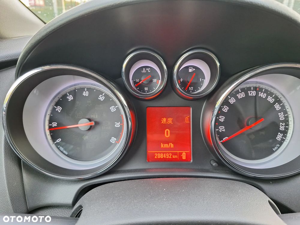 Opel Astra 1.4 T Cosmo - 10