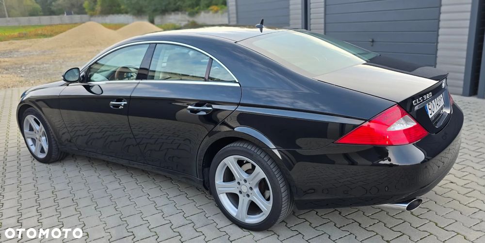 Mercedes-Benz CLS 320 CDI - 2