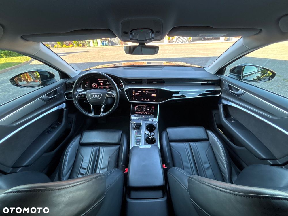 Audi A6 Avant 40 TDI S tronic - 30