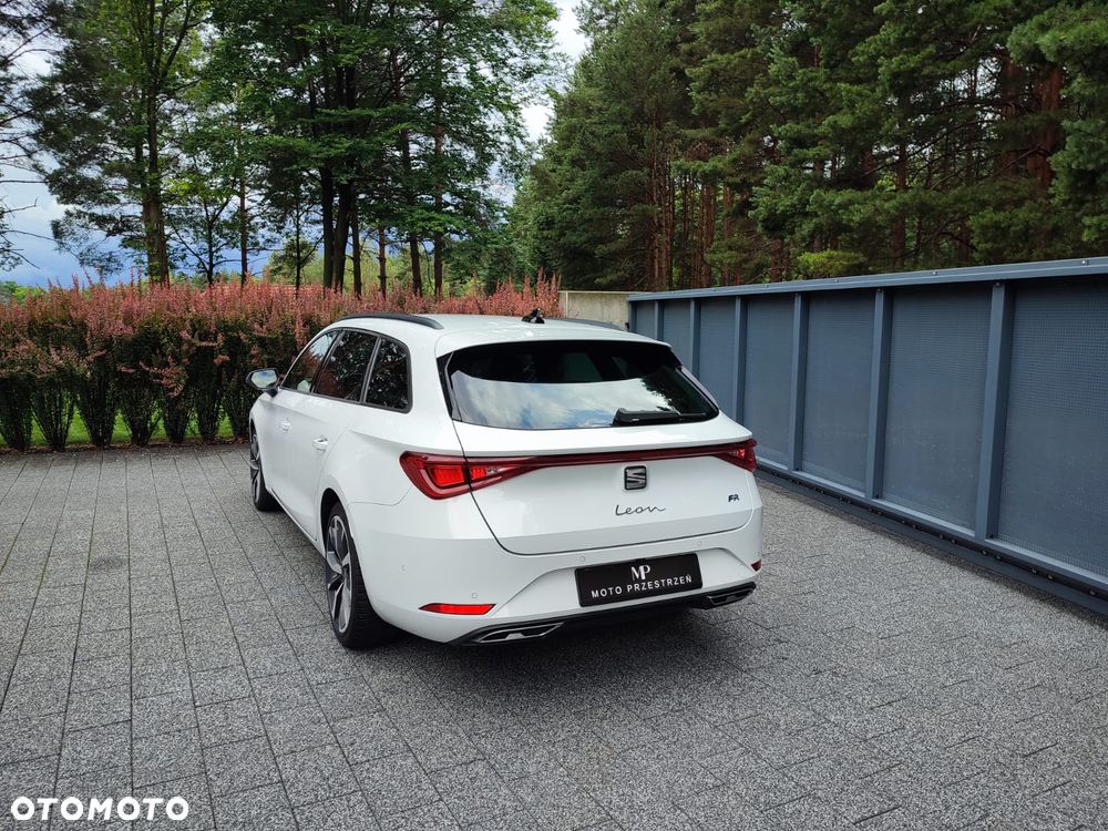Seat Leon Sportstourer 2.0 TDI FR - 17