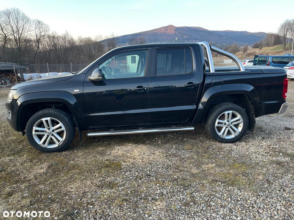 Volkswagen Amarok 2.0 BiTDI Autm Highline - 5