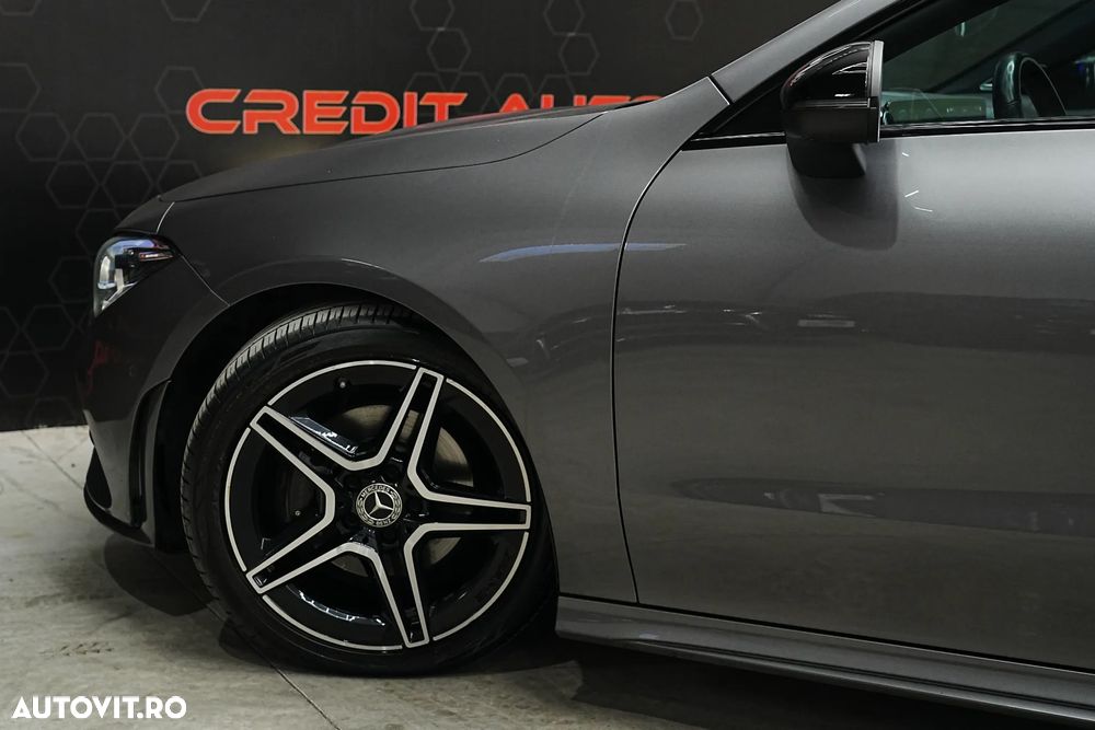 Mercedes-Benz CLA 180 d 7G-DCT AMG Line - 36