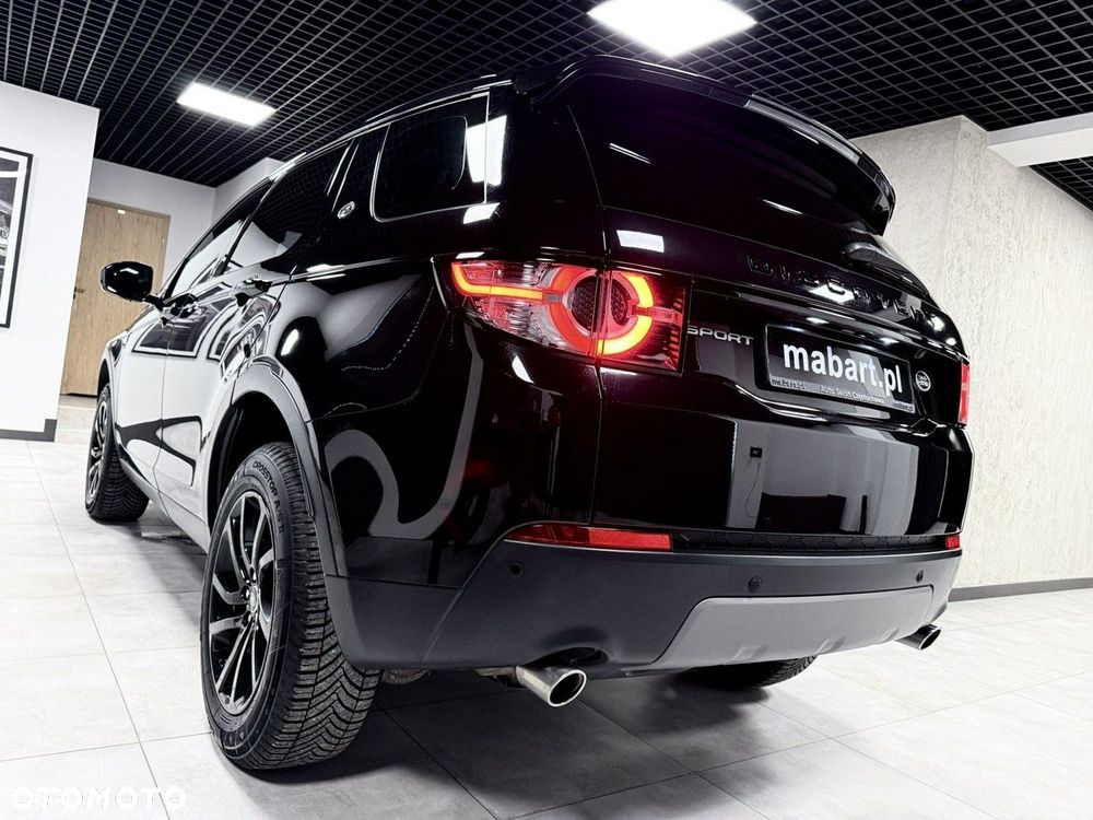 Land Rover Discovery Sport 2.0 TD4 HSE Luxury - 13