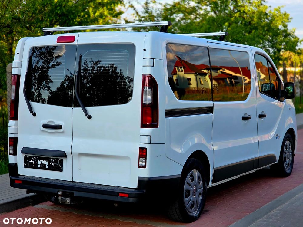 Fiat Talento L1H1 Basis - 4