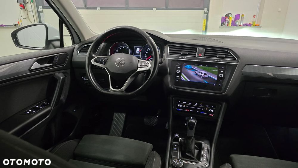 Volkswagen Tiguan 2.0 TSI 4Mot Elegance DSG - 14