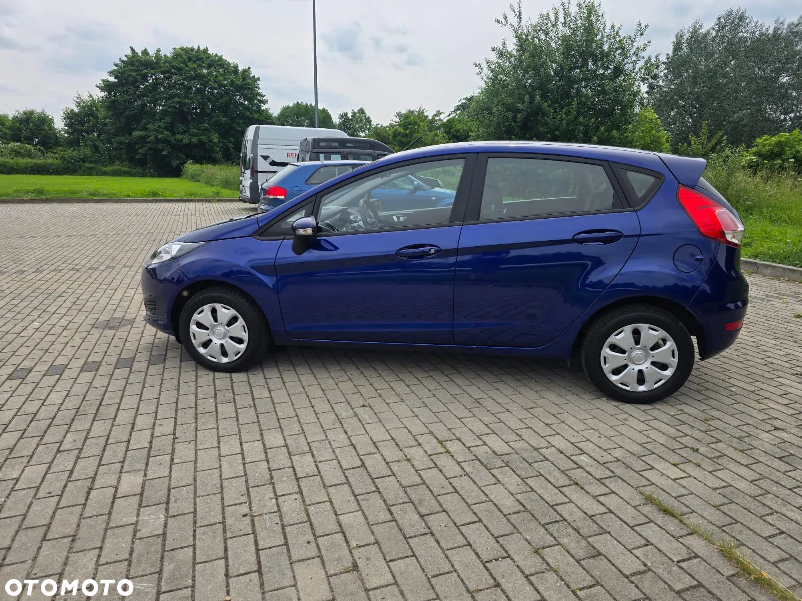 Ford Fiesta 1.0 EcoBoost Hybrid S&S ACTIVE - 12