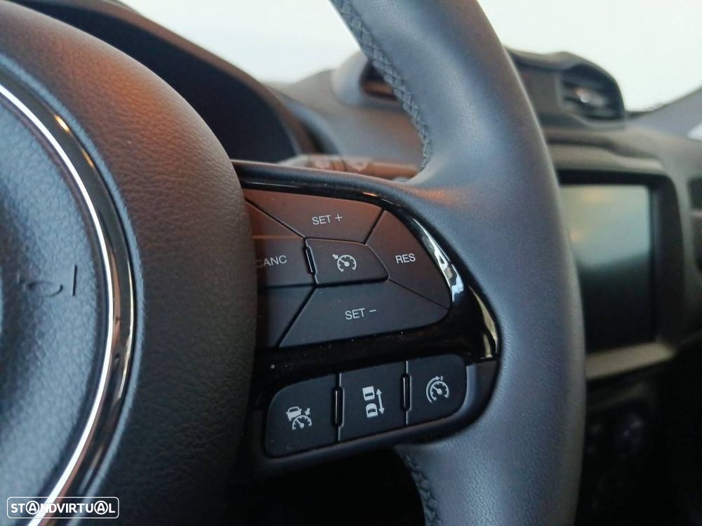 Jeep Renegade 1.3 TG Limited - 18