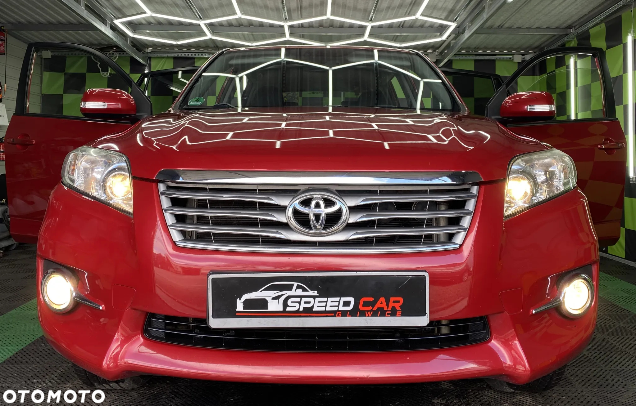 Toyota RAV4 2.2 D-4D 4x4 Edition S - 38
