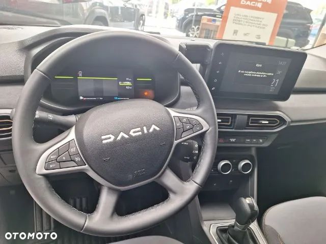 Dacia Jogger 1.6 Full Hybrid 140 Extreme MMT 7os - 8