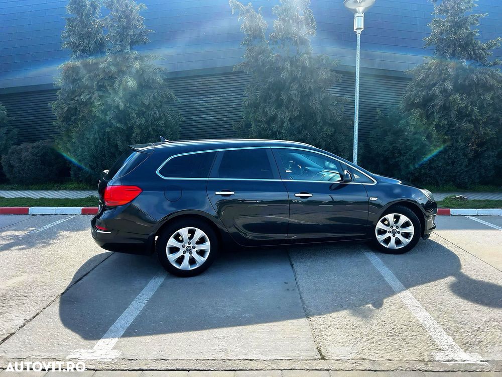 Opel Astra 1.7 CDTI Cosmo - 13