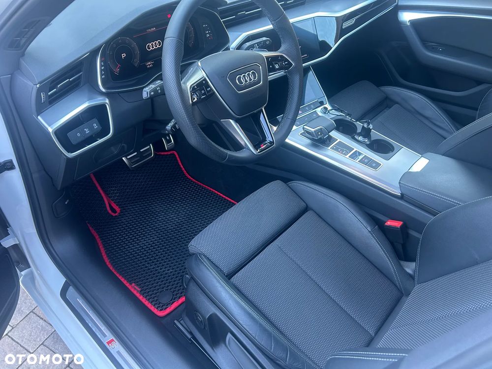 Audi A6 Avant 45 TFSI quattro S tronic S line - 9