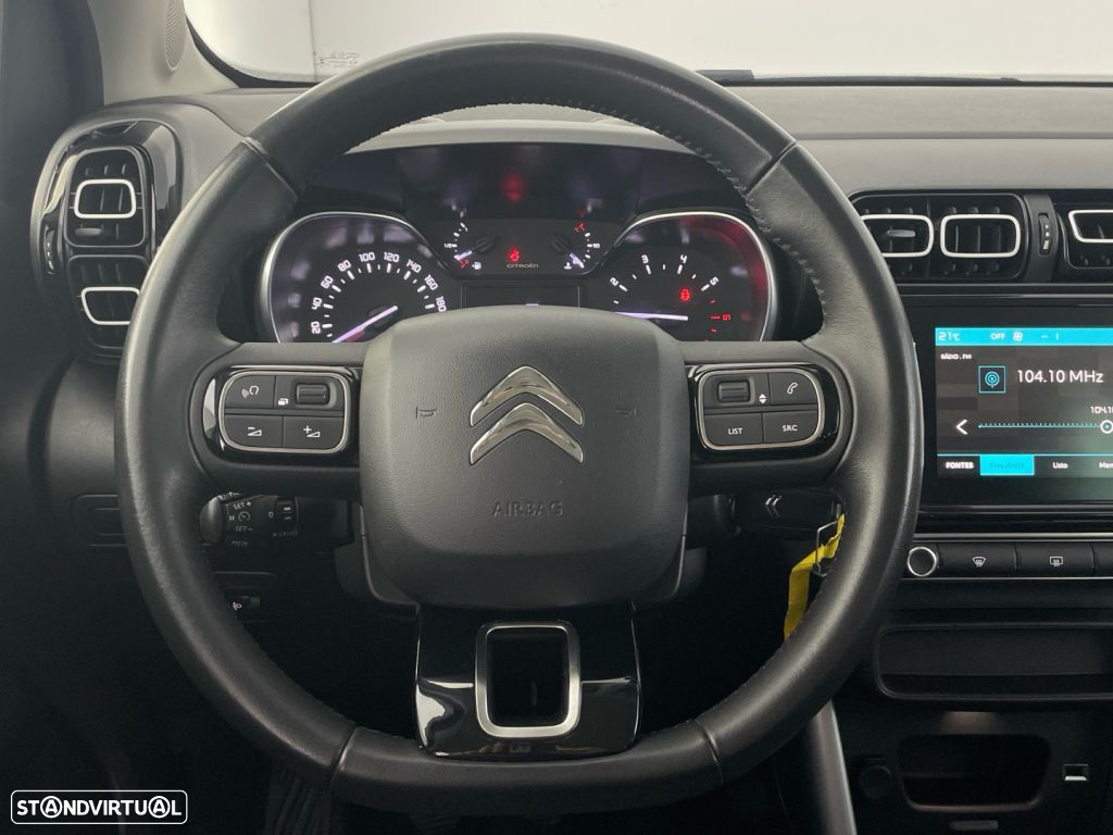 Citroën C3 Aircross 1.2 PureTech Feel - 14