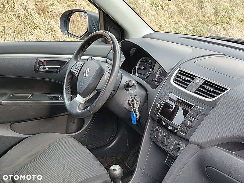 Suzuki Swift 1.2 Comfort - 7