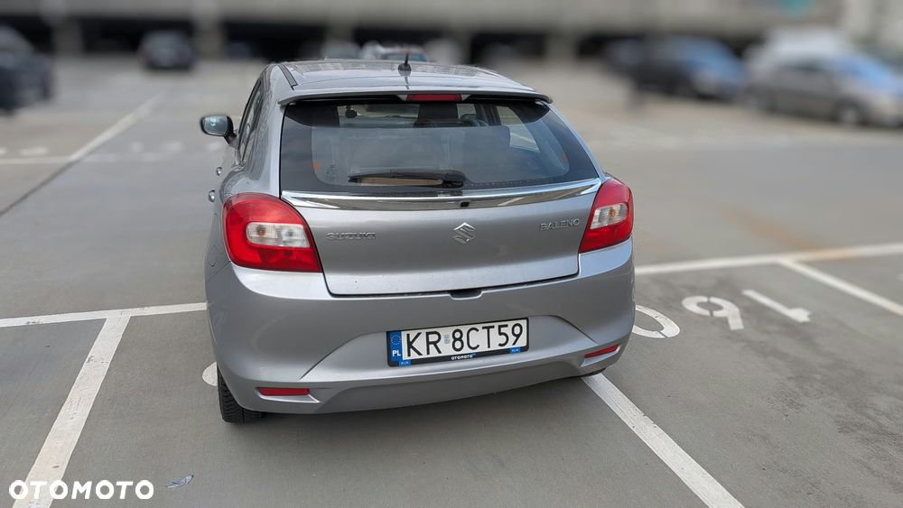 Suzuki Baleno 2018 photo 4