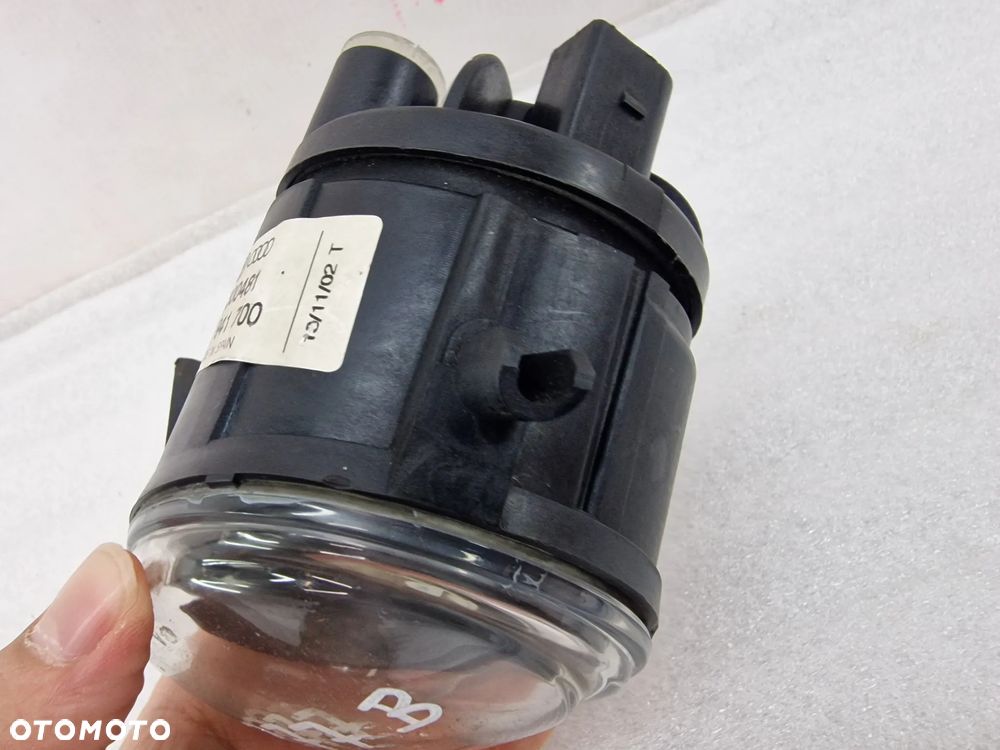 AUDI A3 8L0 96- LEWY / PRAWY HALOGEN , NR 8L9941699 / 8L9941700 , NR AUKCJI H277 - 10