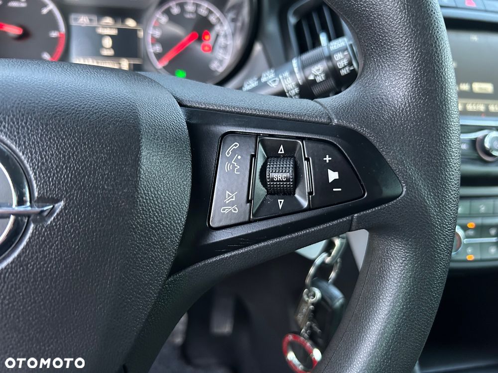 Opel Zafira 1.6 D Start/Stop Business Edition - 23