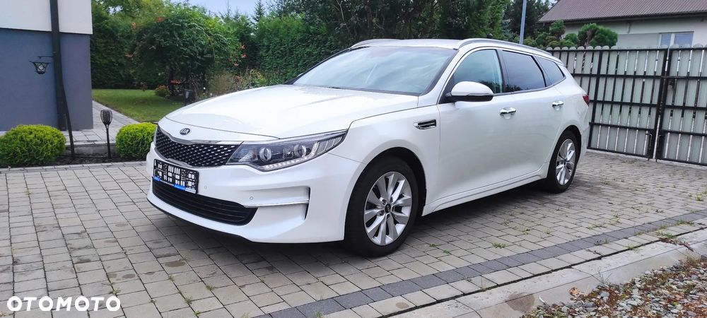 Kia Optima Sportswagon 1.7 CRDI DCT GT Line - 3