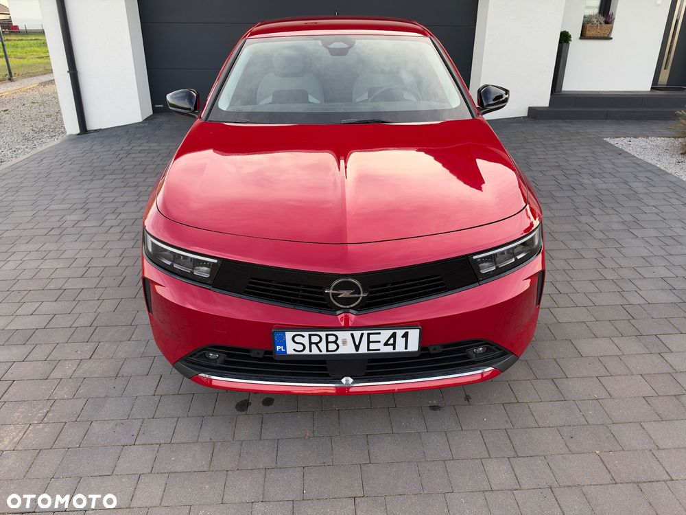 Opel Astra 1.2 Turbo Start/Stop Edition - 34