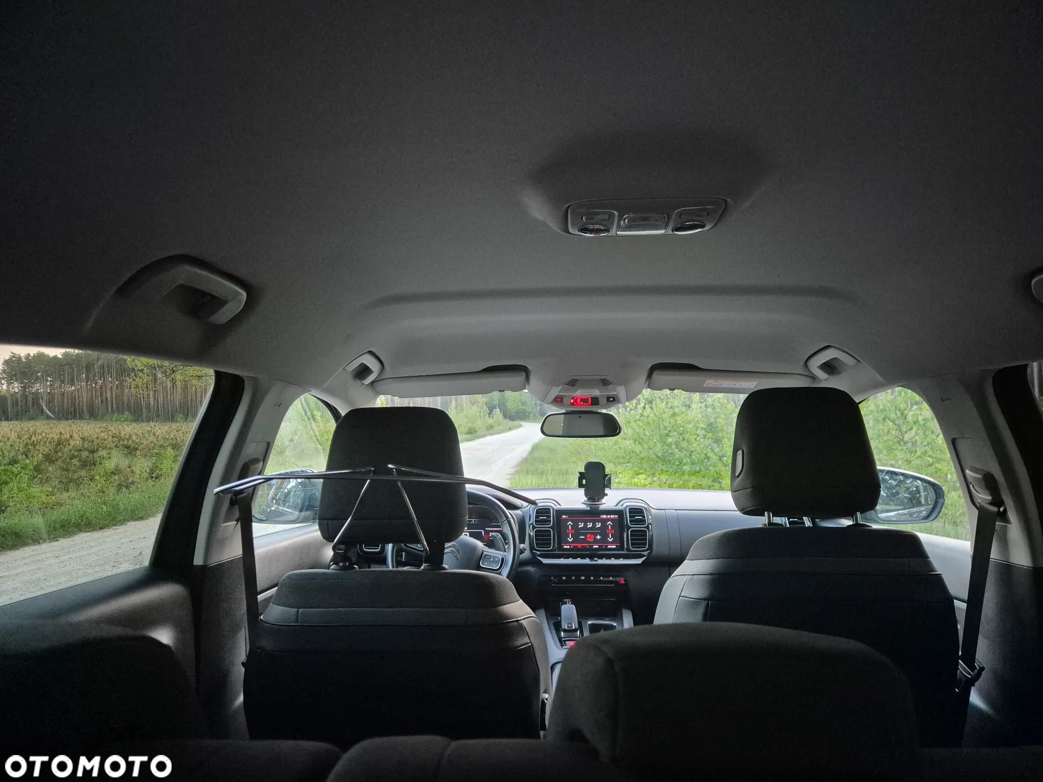 Citroën C5 Aircross BlueHDI 180 S&S EAT8 SHINE - 17