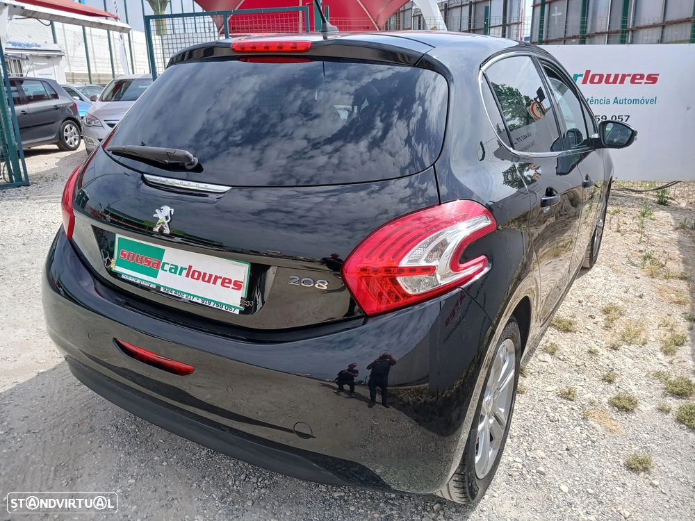 Peugeot 208 1.2 VTi Allure - 7