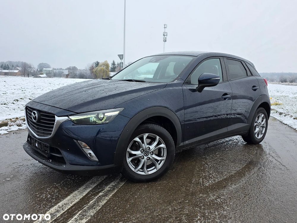Mazda CX-3 - 16