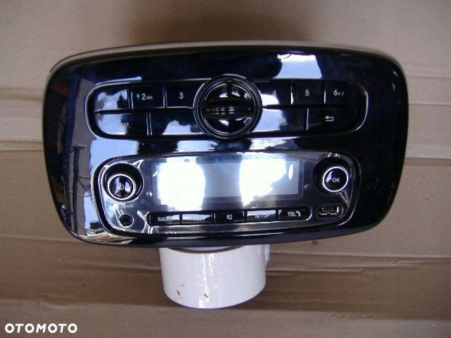 SMART FORFOUR FORTWO 453 TWINGO III RADIO EUROPA - 7