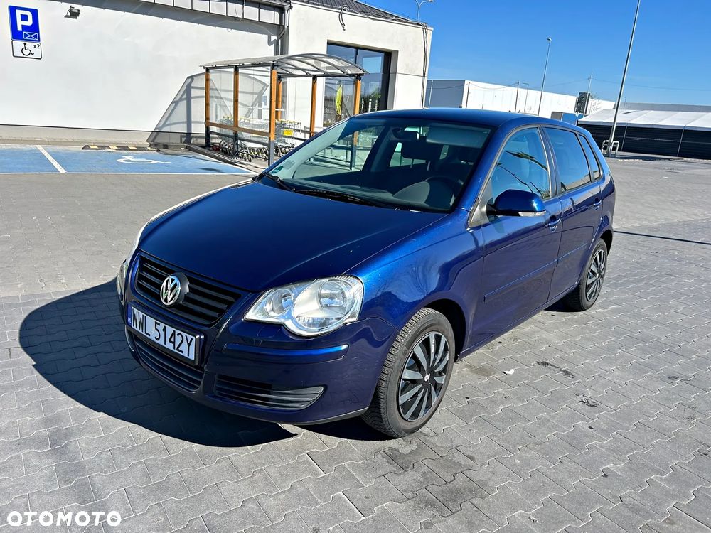 Volkswagen Polo 1.6 Q-Line - 1