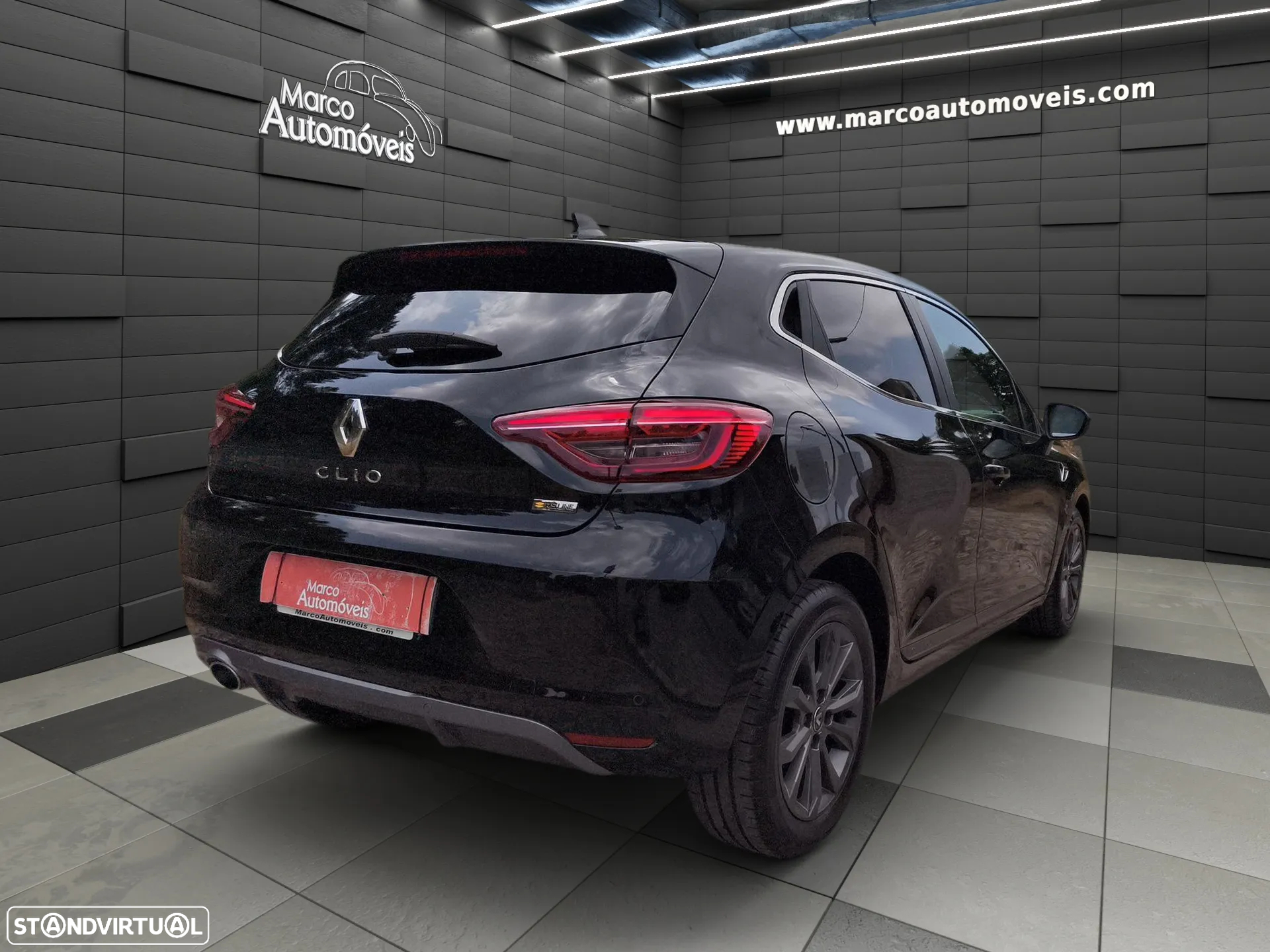 Renault Clio 1.5 Blue dCi RS Line - 2