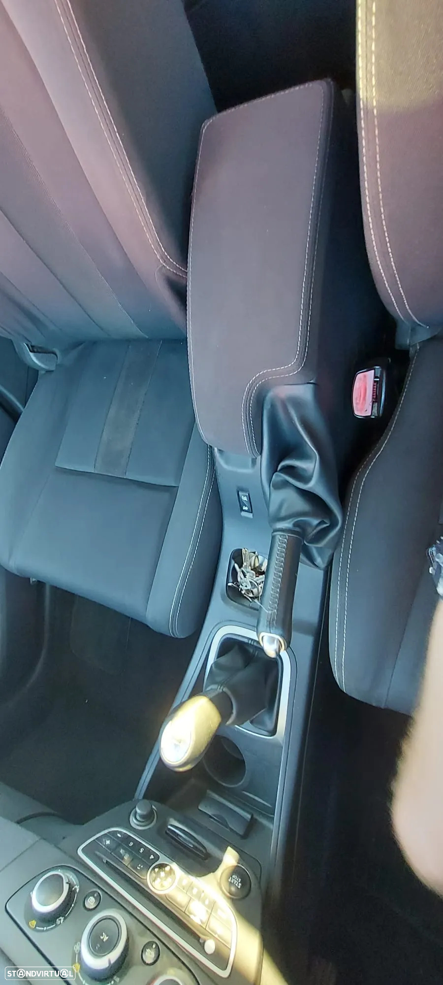 Renault Mégane Sport Tourer 1.5 dCi Dynamique - 16