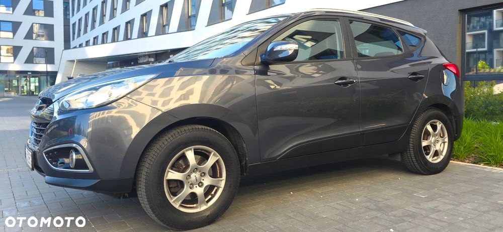 Hyundai ix35 2.0 4WD Comfort - 9