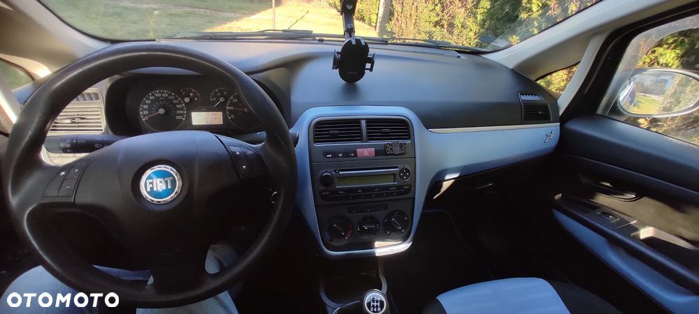 Fiat Grande Punto 1.3 Multijet 16V Dynamic - 8