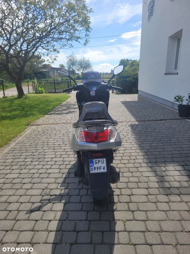 Kymco Dink - 3