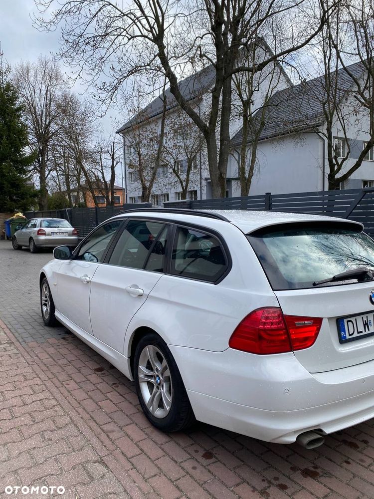 BMW Seria 3 316d - 6