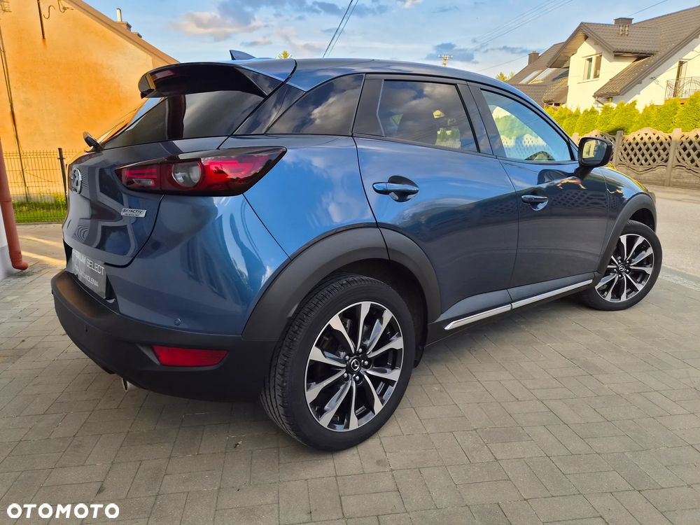 Mazda CX-3 2.0 SkyDream - 5