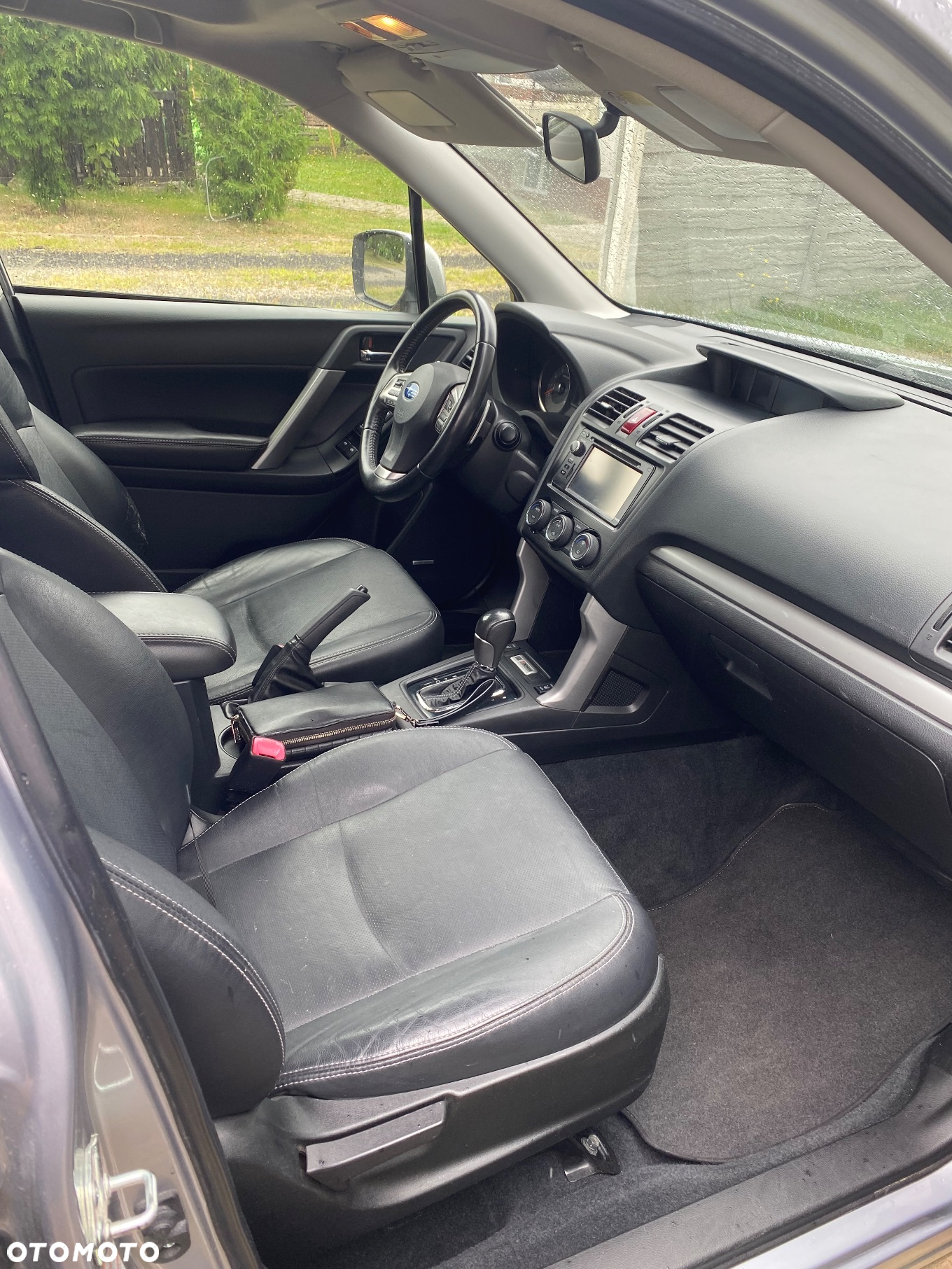 Subaru Forester 2.0 XT Platinum Lineartronic - 18