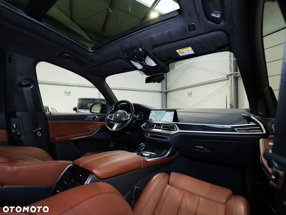 BMW X7 xDrive40d mHEV - 21